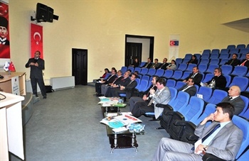 18 Kasım 2011 Tarihli Osmaniye İli Dördüncü AB Uyum Danışma ve Yönlendirme Kurulu Toplantısı